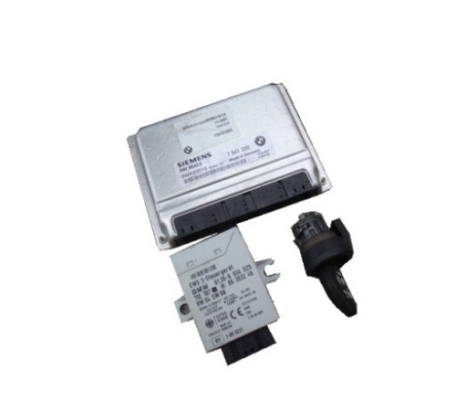 Компьютер двигателя EWS BMW X3 E83 2.5 и M54 7541335
