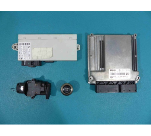 Компьютерный комплект BMW 5 E60 E61 2.0 D E87 3 E90 E91