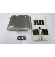 Компьютер двигателя DME FEM ключ для BMW F20 F30 F32