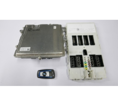 Компьютер двигателя DME FEM ключ для BMW F20 F30 F32