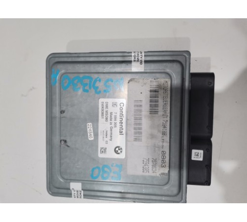 ЭБУ двигателя BMW E90 E60 7594305