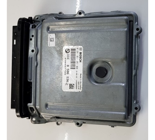 ! ЭБУ двигателя BMW F10 F11 8586536
