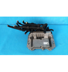 BMW F22 15R компьютер двигателя 8662411