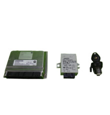 Компьютер двигателя EWS BMW E46 330 и M54 7506307