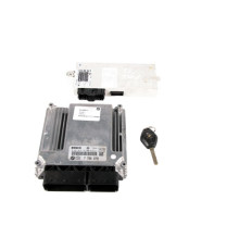 BMW E60 535d 272 HP компьютер CAS ключ 7796678