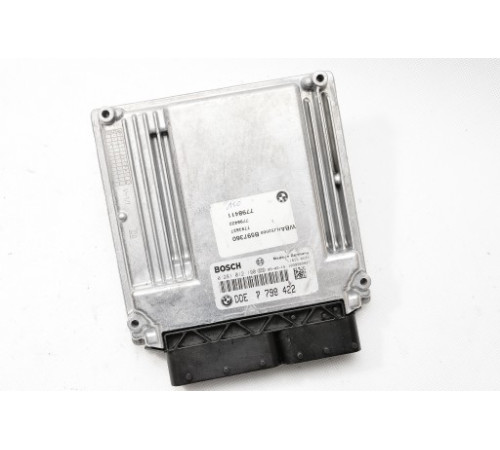 компьютер BMW E60 E61 2.5 D 0281012190 DDE 7798422