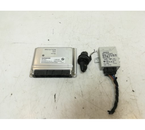 Компьютер ЭБУ EWS BMW E46 330 MANUAL 7528050