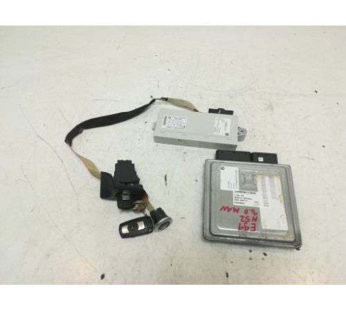 BMW E90 E60 N52 ручной компьютер CAS ключ 7559178