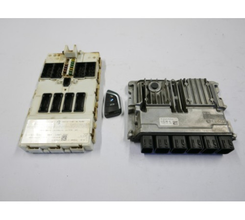 BMW F45 F48 компьютер стартовый комплект B47C20B 2.0 D