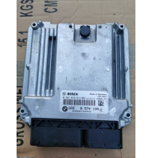 ЭБУ компьютер двигателя BMW F10 F30 3.0 D N57