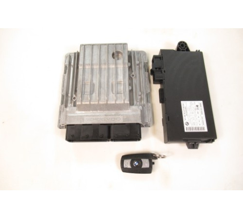 ЭБУ двигателя CAS BMW e90 e91 e92 N43 2.0 170k