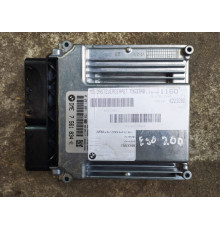 Компьютер двигателя BMW E90 E91 320i 2.0 и 7561834