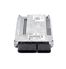 Компьютер ЭБУ двигателя BMW E65 E66 730D 3.0 D