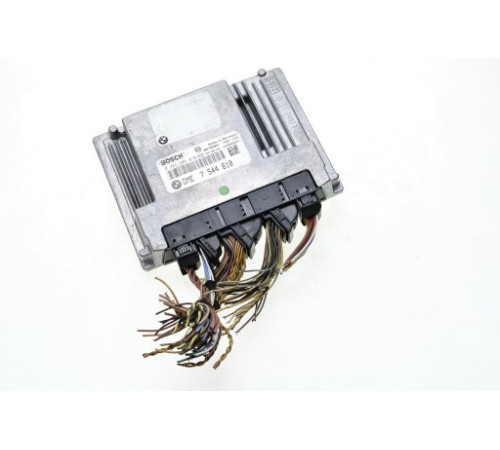 компьютер BMW E63 4.4 0261209010 DME7544610