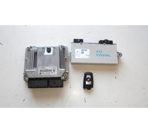 BMW F25 X3 20DX 2.0 N47 Starter Kit драйвер