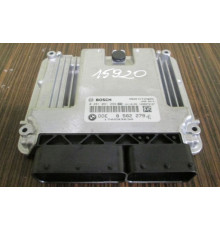 BMW 3 F30 1 F20 5 F10 X3 компьютер DDE 0281031299
