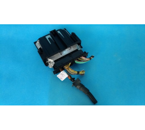 BMW F36 430D 17R компьютер двигателя 8470188
