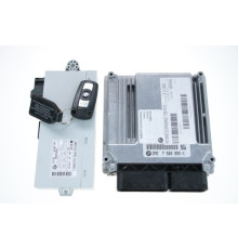 BMW E90 320si 170 л. с. драйвер CAS ключ 7560955