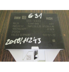BMW X3 G01 5 G30 7 G11 модуль драйвера PDC 6841649
