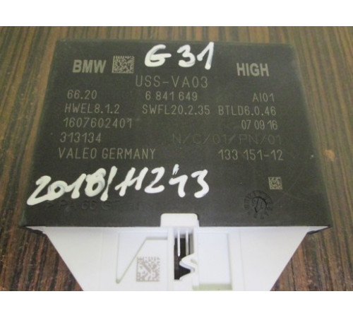 BMW X3 G01 5 G30 7 G11 модуль драйвера PDC 6841649