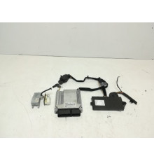 BMW E90 M47N2 2.0 D 163km компьютер двигателя 7803373