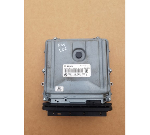 ЭБУ компьютер двигателя BMW F01 F10 3.0 D N57