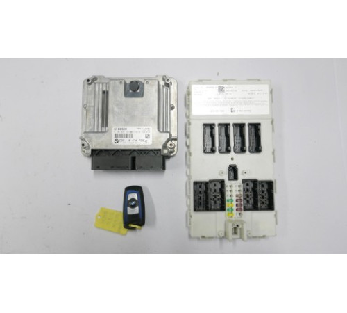BMW F20 F30 стартовый комплект B47D20C 218D 318d LCI
