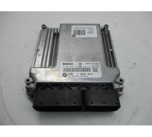 bmw E90 e60 e83 e70 3.0 d компьютер двигателя 7809944