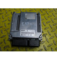 ЭБУ двигателя 7794626 BMW X5 E53 LIFT 3.0 D