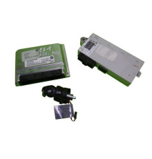 Компьютер двигателя CAS BMW E60 525 и M54 7549387