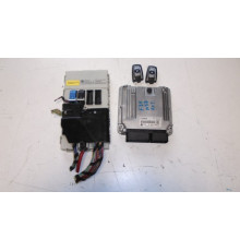BMW F30 F31 3.0 N57 Starter Kit драйвер FEM