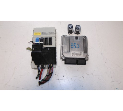 BMW F30 F31 3.0 N57 Starter Kit драйвер FEM