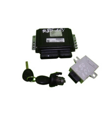 Компьютер двигателя EWS MINI COOPER ONE R50 1.6 и