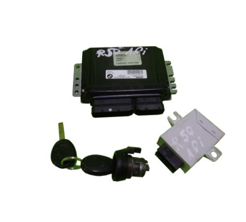 Компьютер двигателя EWS MINI COOPER ONE R50 1.6 и