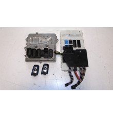 BMW F34 335ix 3.0 N55 стартовый комплект БУ