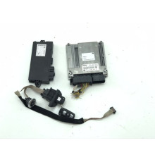 BMW 1 E87 1.6 и компьютер CAS ключ 7567321 DME