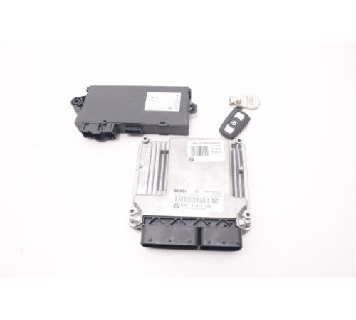 7810002 BMW E81 E87 123D контроллер двигателя IMMO