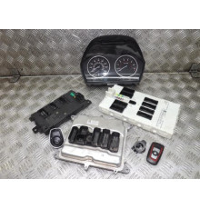 BMW 1 F21 F20 F30 компьютер стартовый комплект 8614302
