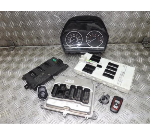 BMW 1 F21 F20 F30 компьютер стартовый комплект 8614302