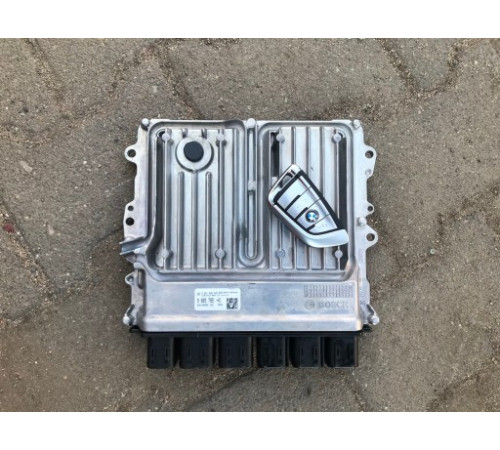 Компьютер двигателя ключ дистанционного управления BMW G30 G31 530XD