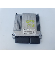 Компьютер двигателя BMW E60 3.0 D 7809944