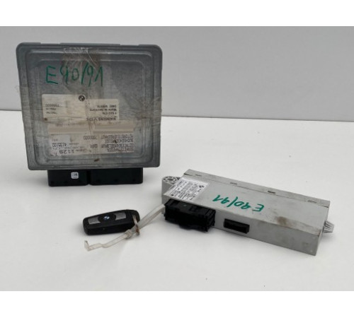 BMW E60 523i 530i N52 ЭБУ компьютер 7559178