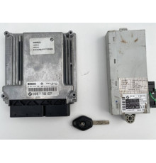 BMW E60 525d 530d M57 блок управления компьютер 7796637