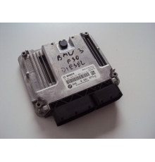 Компьютер двигателя BMW F30 F31 DIESEL 8591073