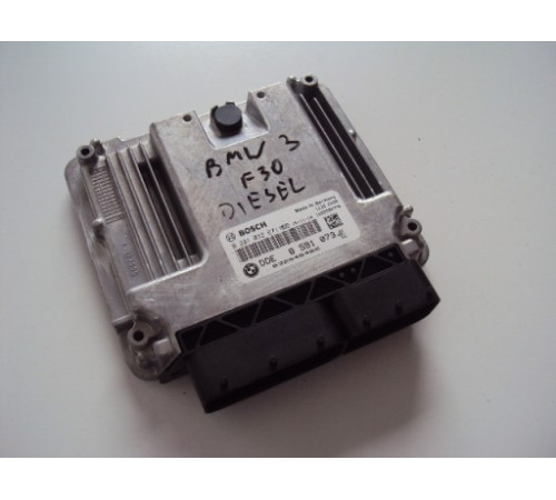 Компьютер двигателя BMW F30 F31 DIESEL 8591073