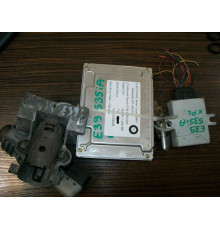 BMW EWS 3 компьютерный ключ E39 535i 0261204620