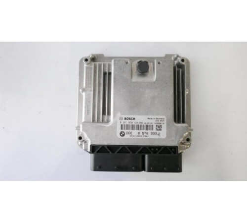 BMW F20 F30 модуль главного драйвера DDE 8576333 FV