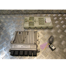 BMW 7 G11 КОМПЬЮТЕР DDE FEM 8593720 0281033149