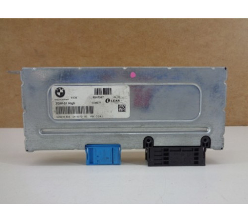 BMW F10 F11 модуль драйвера ZGW-01 HIGH 8247397