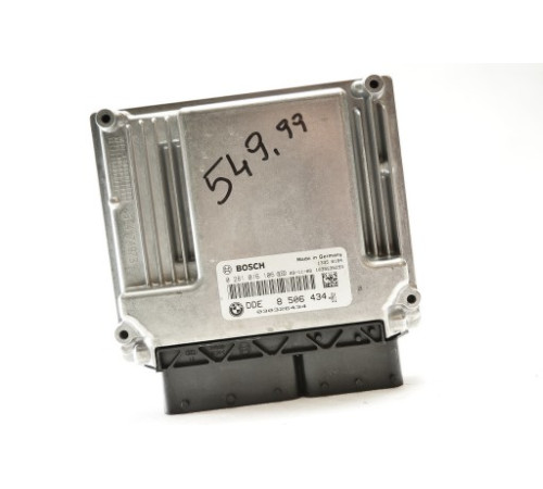 компьютер BMW 2.0 0281016106 DDE 8506434